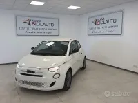 Nuova Fiat 500 Icon 65 CV (47 kW) 2026 Bianco Berlina
