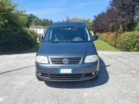 Usata VW Caddy 140 CV (102 kW) 2009 Grigio Monovolume