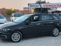 Usata Fiat Tipo Lounge 120 CV (88 kW) 2017 Nero Station wagon