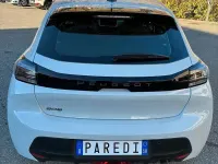 Nuova Peugeot 208 Style 101 CV (74 kW) 2026 Bianco Utilitaria