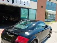 Usata Audi TT 179 CV (131 kW) 1999 Nero Coupé
