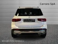 Usata Mercedes GLB200 150 CV (110 kW) 2021 Bianco SUV