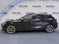 Usata Seat Leon FR 150 CV (110 kW) 2022 Nero Berlina