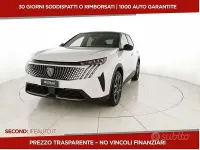 Usata Peugeot 3008 GTi 136 CV (100 kW) 2024 Bianco SUV