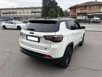 Usata Jeep Compass Summit 131 CV (96 kW) 2024 Bianco SUV