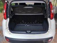 Usata Fiat Panda 95 CV (69 kW) 2015 Bianco Berlina