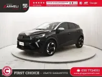 Käytetty Renault Captur Techno 91 HP (66 kW) 2025 Musta Katumaasturi
