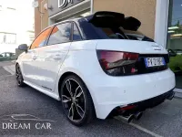 Usata Audi S1 Ambiente 231 CV (169 kW) 2018 Bianco perlato Utilitaria