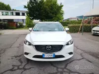 Usata Mazda 6 175 CV (128 kW) 2017 Bianco Station wagon
