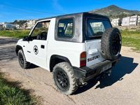 Usata Suzuki Vitara 1991 Cabrio