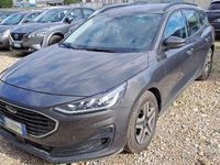 Usata Ford Focus Business Edition 120 CV (88 kW) 2021 Grigio Station wagon