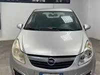 Usata Opel Corsa 60 CV (44 kW) 2007 Grigio Utilitaria