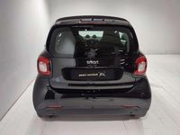 Usata Smart ForTwo Coupé Passion 60 kW (82 CV) 2020 Nero Utilitaria