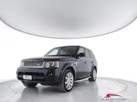 Usata Land Rover Range Rover HSE 245 CV (180 kW) 2011 Nero SUV
