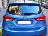Usata Hyundai ix20 90 CV (66 kW) 2011 Bluazzurro Utilitaria
