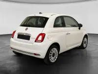 Usata Fiat 500 Dolcevita 70 CV (51 kW) 2024 Bianco Berlina