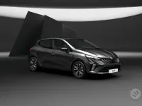 Nuova Renault Clio V Techno 91 CV (66 kW) 2026 Grigio Berlina