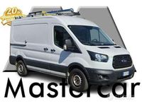 Usata Ford Transit 130 CV (95 kW) 2018 Bianco Berlina