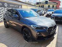 Usata BMW X2 Advantage 190 CV (139 kW) 2019 Grigio SUV