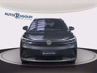 Begagnad VW ID.4 Pure 125 kW (170 HK) 2022 Grå SUV