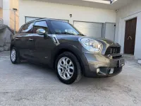 Usata Mini Cooper S Countryman 184 CV (135 kW) 2011 Grigio SUV