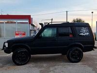 Usata Land Rover Discovery 2 1999 Nero SUV