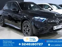 Usata Mercedes GLC220 AMG line 197 CV (144 kW) 2025 Nero SUV