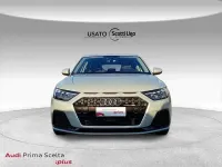 Usata Audi A1 Sportback Advanced Plus 116 CV (85 kW) 2025 Argento Utilitaria