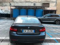 Usata BMW 218 Comfort Edition 150 CV (110 kW) 2014 Coupé
