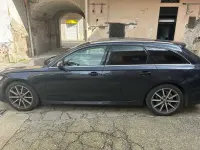 Usata Audi A6 Business Plus 190 CV (139 kW) 2017 Blu/azzurro Station wagon