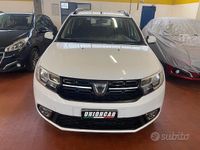 Usata Dacia Logan MCV Lauréate 90 CV (66 kW) 2017 Bianco Station wagon