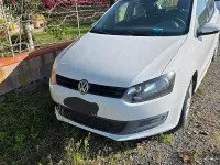 Usata VW Polo 69 CV (50 kW) 2012 Bianco Utilitaria