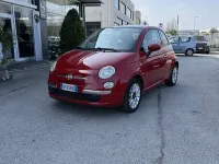 Usata Fiat 500 Lounge 69 CV (50 kW) 2012 Utilitaria
