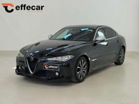 Second-hand Alfa Romeo Giulia 150 CP (110 kW) 2016 Negru Berlinǎ