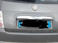 Usata Fiat 500 2011 Grigio Utilitaria