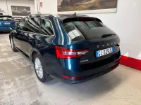 Usata Skoda Superb Style 200 CV (147 kW) 2022 Bluazzurro Station wagon
