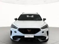 Usata Cupra Formentor 150 CV (110 kW) 2022 Bianco candy SUV