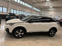 Usata Peugeot 3008 Allure 181 CV (133 kW) 2020 Grigio Station wagon