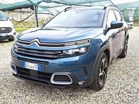 Usata Citroën C5 Aircross Shine 131 CV (96 kW) 2020 Esmerald crystal metropolitan SUV