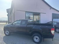 Usata Ford Ranger XL 150 CV (110 kW) 2012 Nero Pick-up