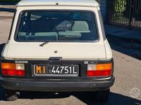 Usata Autobianchi A112 1980 Bianco Utilitaria