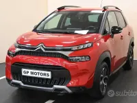 Usata Citroën C3 Aircross PureTech 110 CV (80 kW) 2024 Rosso SUV