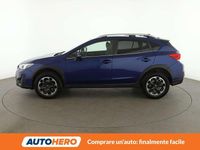 Usata Subaru XV Premium 114 CV (83 kW) 2022 Blu/azzurro SUV