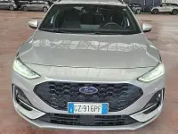 Usata Ford Focus ST-Line 115 CV (84 kW) 2025 Moondust silver Station wagon