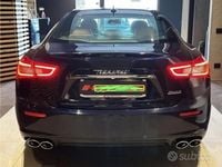 Usata Maserati Ghibli 250 CV (183 kW) 2015 Blu Coupé