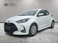 Usata Toyota Yaris Active 2022 Super white Utilitaria