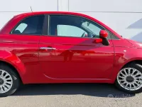 Usata Fiat 500 Dolcevita 69 CV (50 kW) 2021 Rosso Berlina