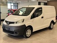 Usata Nissan NV200 90 CV (66 kW) 2016 Bianco Monovolume