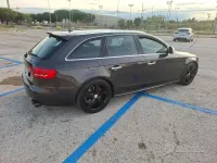 Usata Audi A4 143 CV (105 kW) 2010 Nero Station wagon