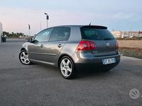 Usata VW Golf VI 105 CV (77 kW) 2008 Grigio Utilitaria
